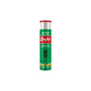 Kingtox Multi Insect Killer Spray, Fast Action, Green 300ml