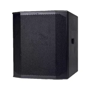 Kodtec Professional Music Speaker Base 18" Single KT-1819B