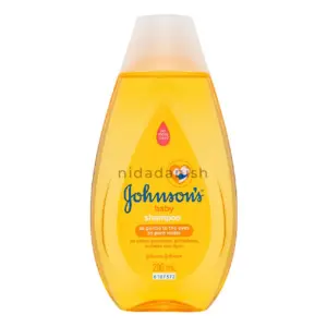 Johnson and Johnson Johnsons Baby Shampoo 200ml (Italy) 20752