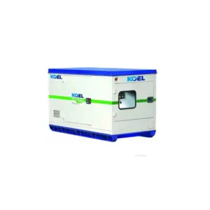 Kirloskar Generator 62.5KVA Prime Rated (69 KVA Stand-by Rated) 85GNRT004