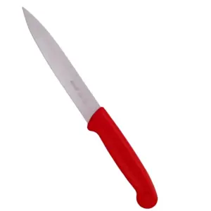 KOHE Utility Knife Knife for Chopping, Slicing, Dicing & Mincing of Small Fruits & Vegetables Stainless Steel 230mm 1148.1 P07292