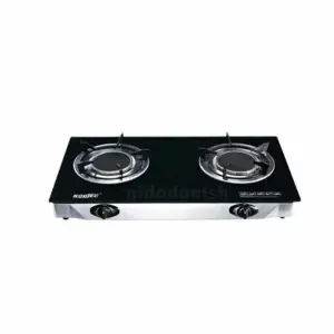 Kodtec Gas Stove 2 Burner KT-8515GS
