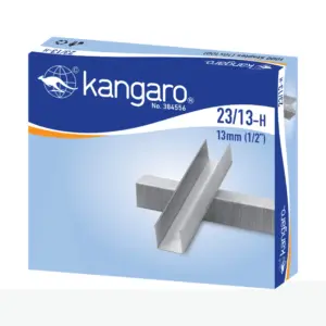 Kangaro Stationery Kangaro Staple Pin 23/13-H P01744