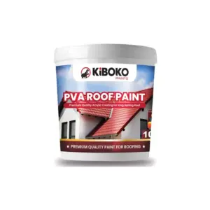 Kiboko Paints Kiboko PVA Roof Exterior Paint 20L Special Shades