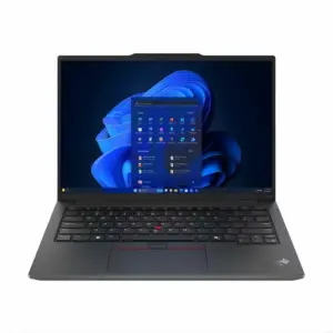 Lenovo ThinkPad Laptop 14″ WUXGA IPS Intel Core Ultra 7‑155H 16GB RAM 512GB SSD Arc Graphics Gen6‑21M70024GP E14