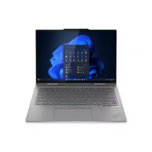 Lenovo ThinkPad X1 2in1 G10 14" Convertible Laptop with Core Ultra 7 258V, 32GB DDR5 RAM, 1TB NVME M2 SSD, Windows 11 Pro, Yoga Pen 21NU00K0UE-E