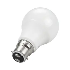 Klaus LED Bulb 5W 450LM A60 B22 6500K 90-265V KE48601B (Pack of 100)