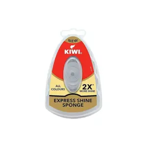 Kiwi Express Shine Sponge Neutral 5ml (Pack of 48pcs)