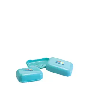 Lionstar Bath Soap Case MB-5 Dish Soap Savers Case Container for Bathroom