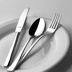 Kiliclar Ice Cream Spoon Stainless Steel KLC008Pack of 12