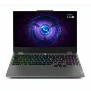 Lenovo LOQ Gaming Laptop 15.6″ FHD 144Hz Intel Core i7‑13650HX RTX 4050 16GB RAM 512GB SSD 15IRX9 LOQ 15IRX9