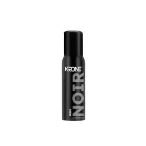 Krone Noir Deodorant Body Spray, For Men 120ml