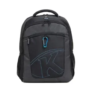 Kingsons K Series Laptop Backpack Black 15.4" KS6062W-B