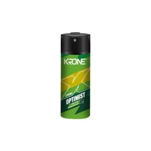 Krone Xtreme Deodorant Body Spray, For Men 150ml