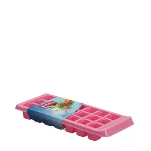 Lionstar Ice Tray IT-6 Ice Tray Easy-release Ice Cube Molds Ice Cube Trays, for Freezer BPA Free