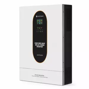 Lightwave Light Wave Hybrid MPPT Solar Inverter 22KVA 48V 11000W LW-INV-HY-22KVA