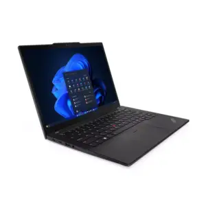 Lenovo ThinkPad X13 Gen 5 WUXGA AI-Powered Ultra-Portable Laptop 13.3-Inch, Intel Core Ultra 7 155U, 16GB LPDDR5X, 1TB SSD, Windows 11 Pro, Black 21LU0004UE