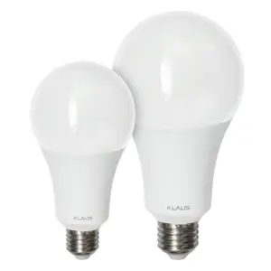 Klaus LED Bulb 7W 630LM A60 E27 6500K 90-265V KE48602 (Pack of 100)