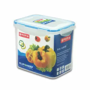 Lionstar Container Klip to Keep 2.4L KP-66