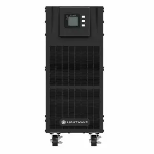 Lightwave Light Wave Smart Online UPS 20000VA Single Phase LW OUPS 20000VA