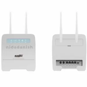 Kodtec Wireless Router 4G LTE SIM Card KT-004G