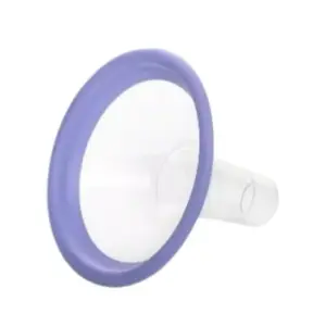 Lansinoh Comfort Fit Breast Pump Flanges 25mm, Single