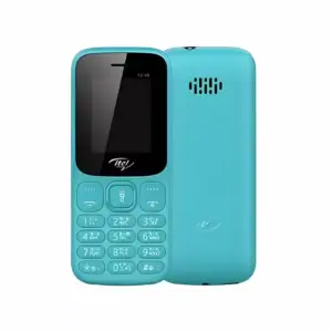 Itel Mobile Phone Dual SIM Feature Phone 1.77 Display Wireless FM Radio Torch 2165