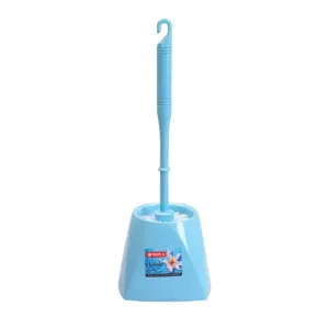 Lionstar Toilet Brush With Pot Livina BO-2 Hygienic Cleaning Toilet Brush with Drying Holder For Bathroom