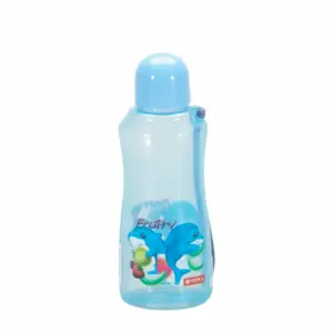 Lionstar Sport Bottle 540ML Drink Bottle NN-75 Leakproof BPA-Free Kids Plastic Bottle Toddlers, Sports, Gym, Outdoor, School