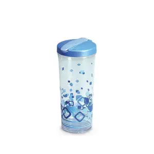Lionstar Fridge Bottle 800ML Elfina L-16 Water Bottle Tight Lid Easy To Clean With BPA Free Plastic