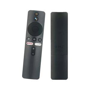 Lelukee Replacement Remote Control for Xiaomi Mi TV Stick/MI Box 4S 4K, TV Stick with Bluetooth and Voice Control Compatible
