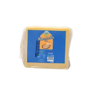 Kilimanjaro Fresh Mozzarella Cheese 400g Price Per PC