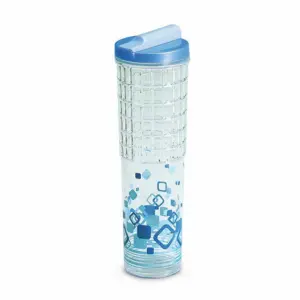 Lionstar Fridge Bottle 870ML Cool Pot L-6 Water Bottle Tight Lid Easy To Clean With BPA Free Plastic