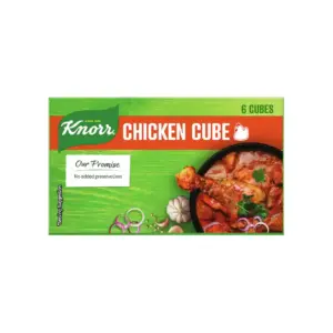 Knorr Chicken Cubes 51g (Pack of 45pcs)