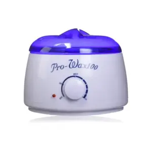 Lonni Cosmetics Lonni Electric Wax Warmer 400ml - Pro Wax 100 Edition for Efficient and Convenient Waxing, Ideal for Home or Professional Use.