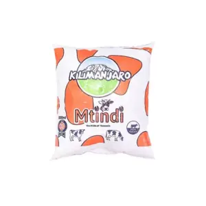 Kilimanjaro Fresh Mtindi Pack 500ml Price Per Pack (E-EX)