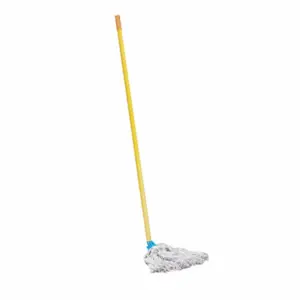 Lionstar Livina Mop 32CM BM-37 Wet & Dry Cleaning For Household Use With Reach Mopper