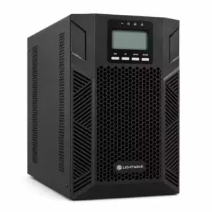 Lightwave Light Wave Smart Online UPS 30000VA Single Phase LW OUPS 30000VA