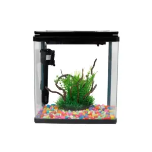 Generic Little Fish Tank, Well Designed, Affordable & Reliable 238x161x265mm PY-240