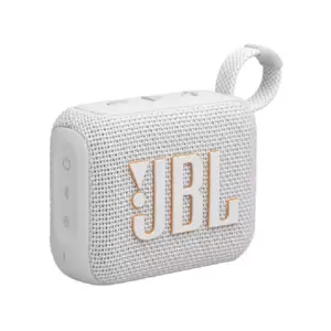 JBL By Harrman JBL Wireless Ultra Portable Bluetooth Speaker with Pro Sound, Vibrant Colors, Water & Dust Proof, Type C GO 4