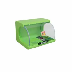 Lionstar Capsule Living Case 307mm IP-5 Holder Capsules Container with Storage Organiz Box Saving Saving