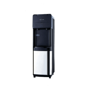 Tesla Appliances LAMO Top Loading Water Dispenser Hot & Cold, Child Safety Lock, Energy Saving, Stainless Steel Tank LM-YL1-1120B