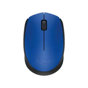 Logitech Wireless Mouse Blue M171 910-004640