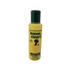 Cosmo Cosmetics Cosmo Lemon Clear Baby Oil Enriched With Vitamin C & E 120ml, LCO-VE-120