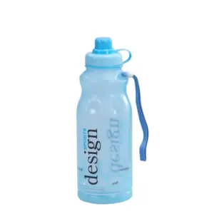 Lionstar Sport Bottle 1L Squiss NN-23 Leakproof BPA-Free Kids Plastic Bottle Toddlers, Sports, Gym, Outdoor, School