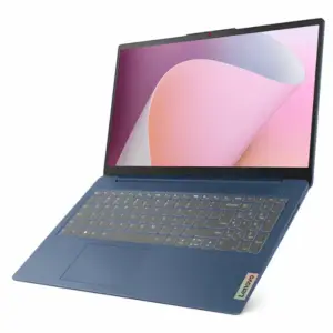 Lenovo Laptop IdeaPad Slim 3 15.6″ FHD Ryzen 7 7730U 16 GB RAM 512 GB SSD Windows 11 Home 15ABR8