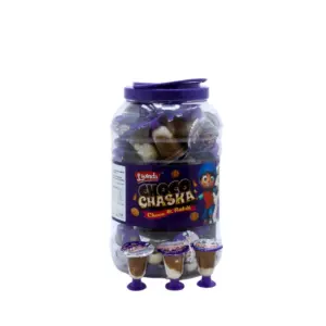 Livinda Choco Chaska (Pack of 600pcs)
