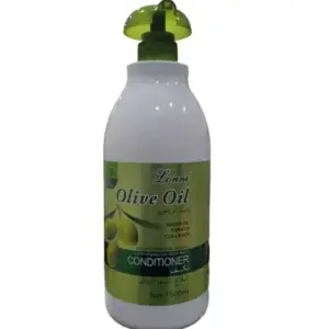 Lonni Cosmetics Lonni Olive Oil Conditioner 1500ml - Deeply Nourishes and Moisturizes Hair for Softness, Shine, and Manageability.