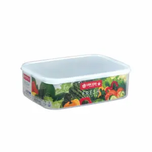 Lionstar Plastic Sealware 1.88L SW-28 Plastic Kitchen Containers & Storage Air Tight BPA Free