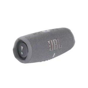 JBL By Harrman JBL Portable Speaker, IP67 Water and Dust Proof, 27Wh Li Ion Polymer Battery for 20Hrs Playback, Built in Powerbank for Charging Devices While Playback Charge 5